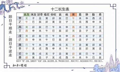 天干十二長生|天干十二长生定义与解释